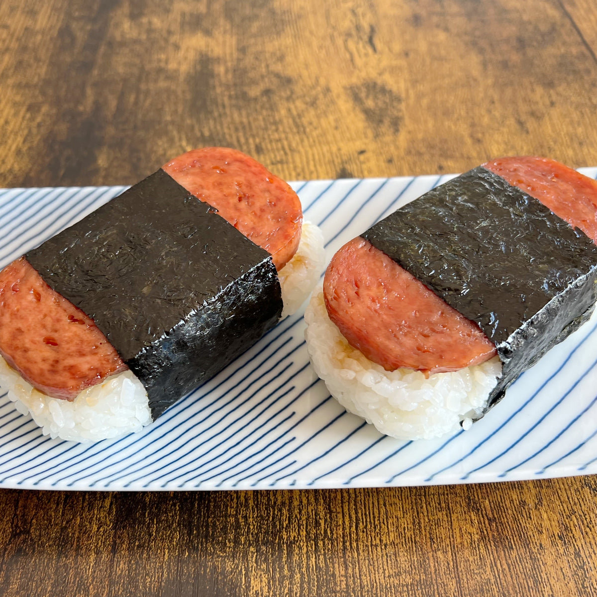 [RECIPE] Spam Musubi – the rice factory NY