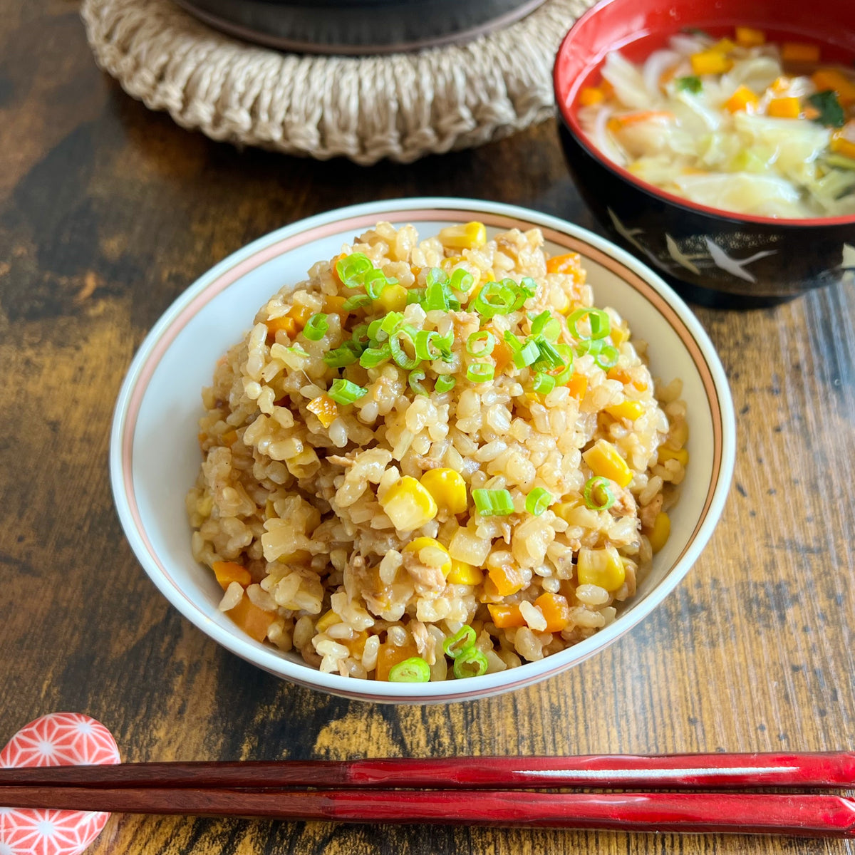 [RECIPE] Tuna Corn Rice the rice factory New York
