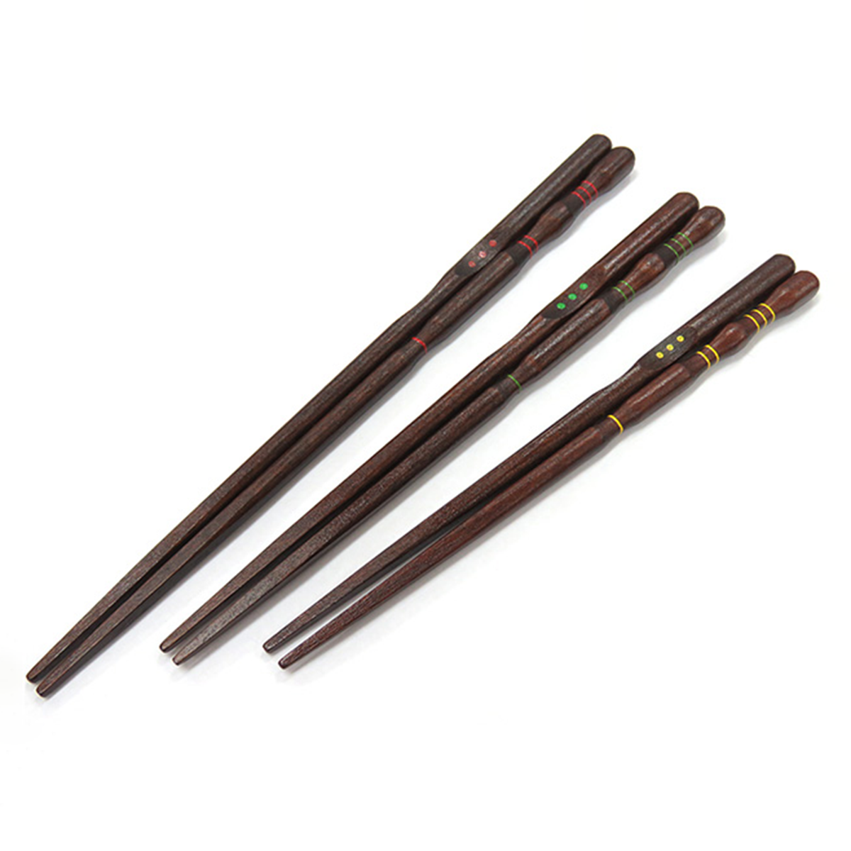 【HASHIKYU】Chopsticks "Practice for right-handed" -三点支持箸 (矯正箸:右利き用)-