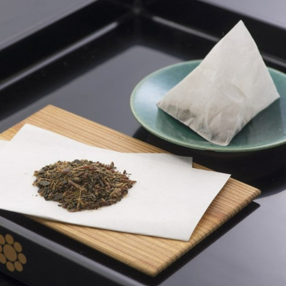 【OKUI KAISEIDO】Kelp and Bonito broth packets - だしパック - 70g
