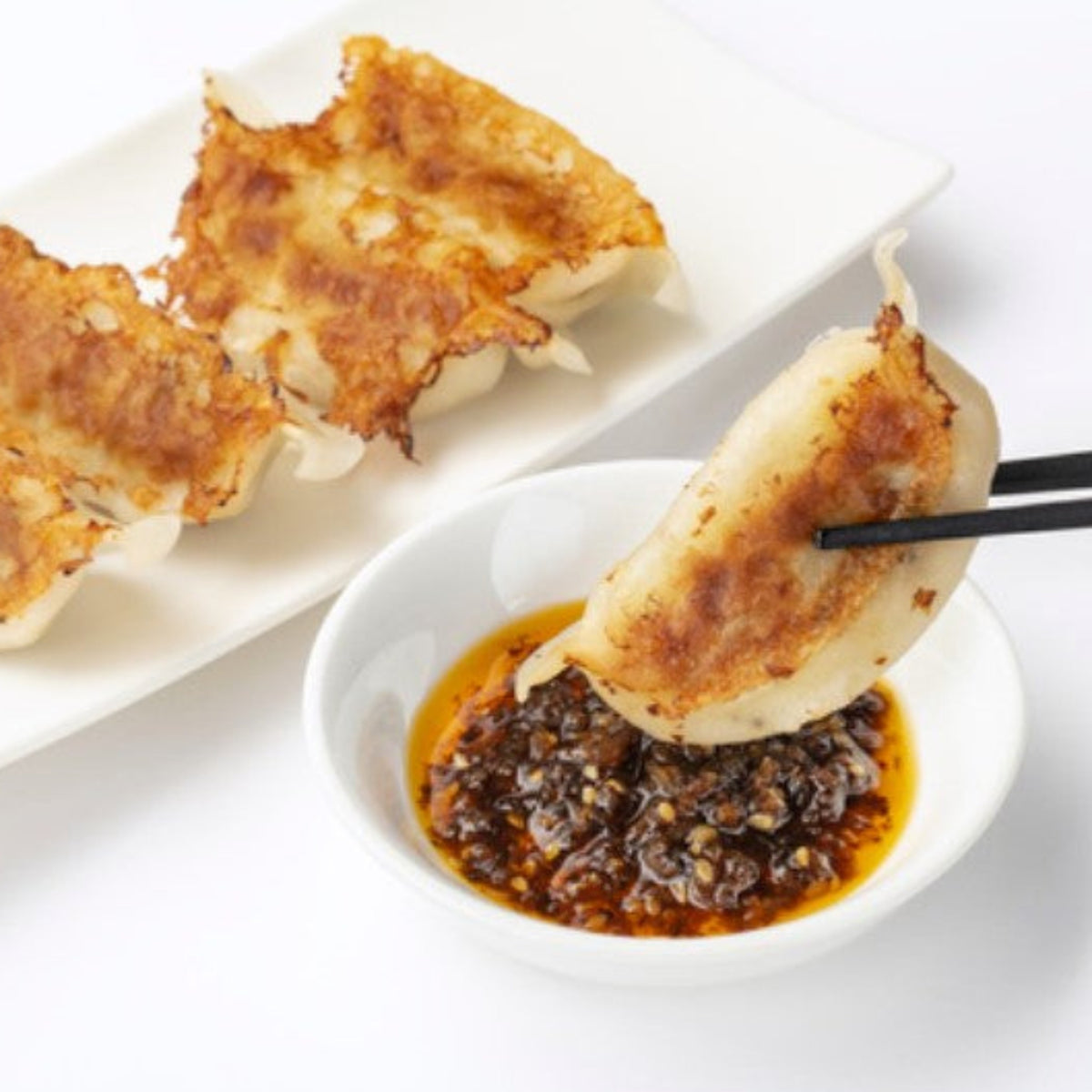 Edible Chili Oil "Black Garlic"
