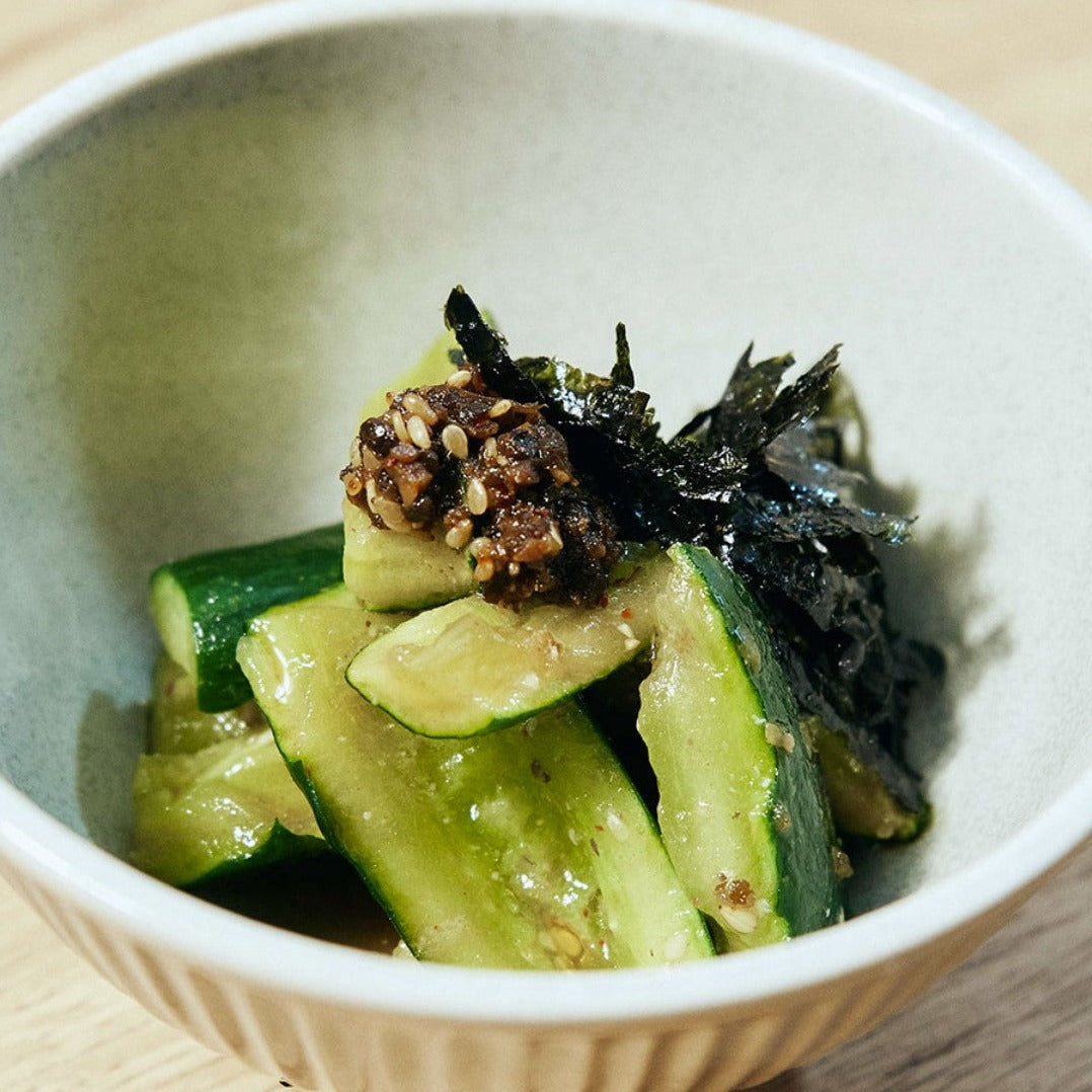 Gluten Free Edible Chili Oil "Black Garlic"