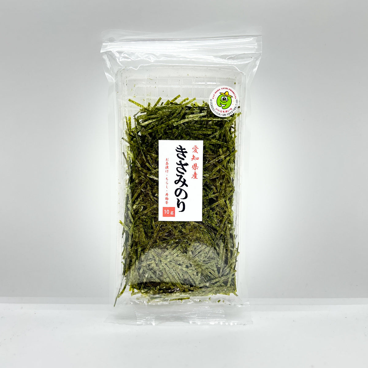 Shredded seaweed Nori from Aichi - 愛知県産刻み海苔 – the rice