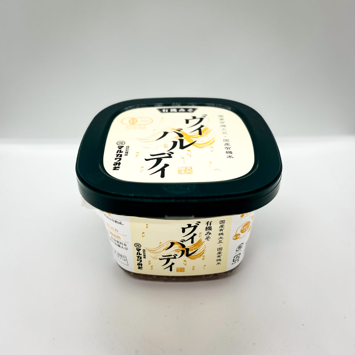 Miso Organic Vivaldi -有機味噌 ヴィヴァルディ-