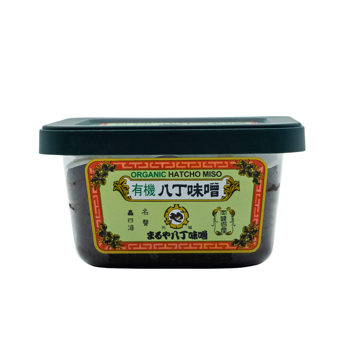 Miso Organic "Hatcho-miso" -有機八丁味噌 - 300g