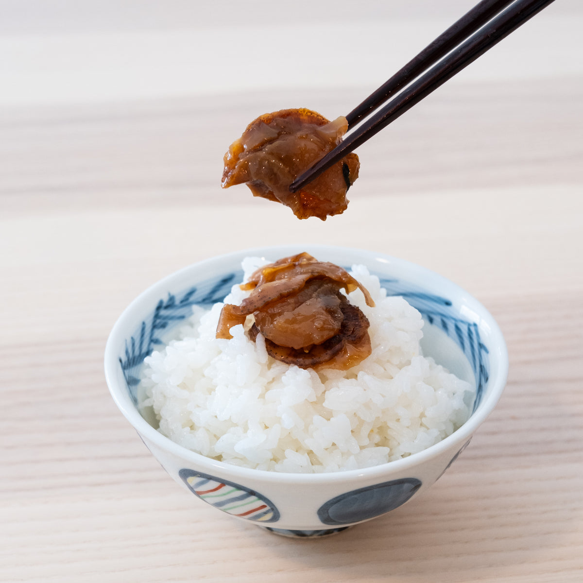 【YANAGIYA】Scallops tsukudani - 吟醸 ほたて佃煮 - 100g