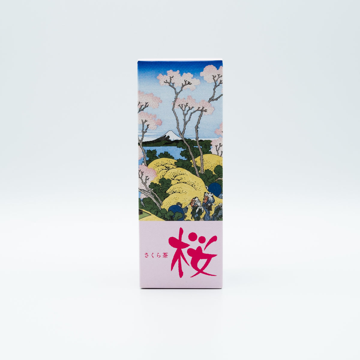 【JYUGETSUDO】Organic Sakura Sencha -桜の花入り煎茶 - 40g