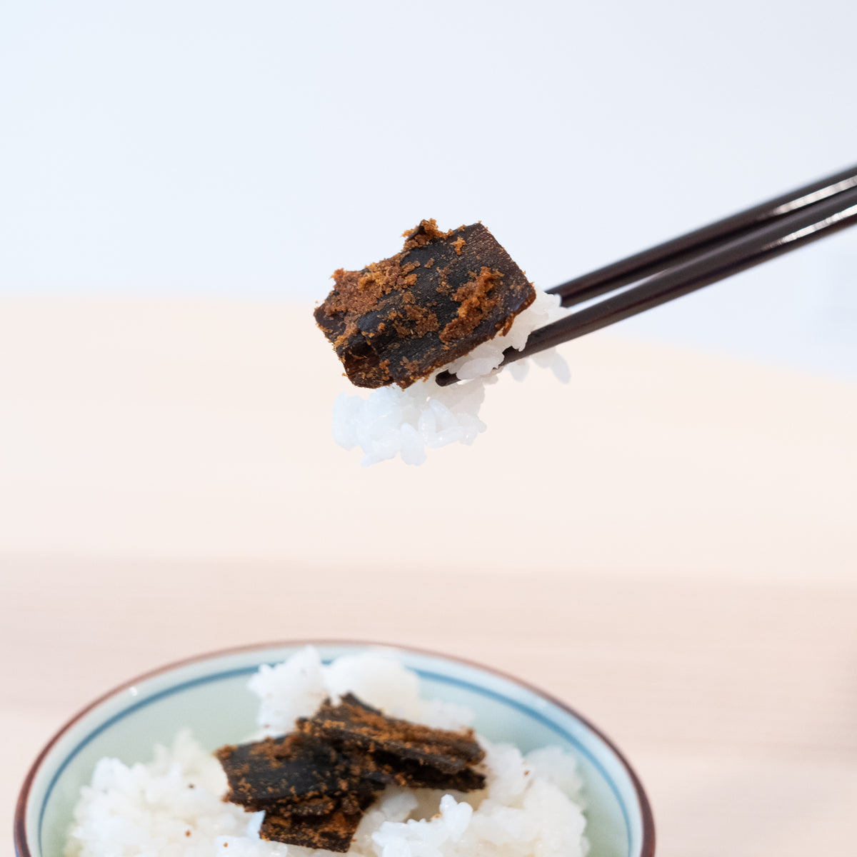 【YANAGIYA】Bonito kelp tsukudani - 彩 鰹こんぶ - 80g