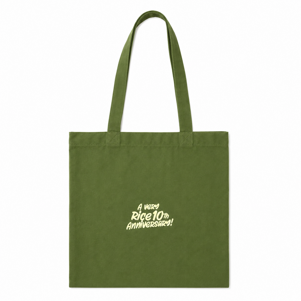 Mahalo Tote Bag – Honolulu store "10th Anniversary" Edition