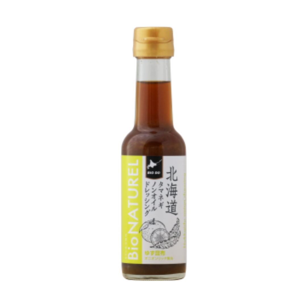 Hokkaido Onion Dressing