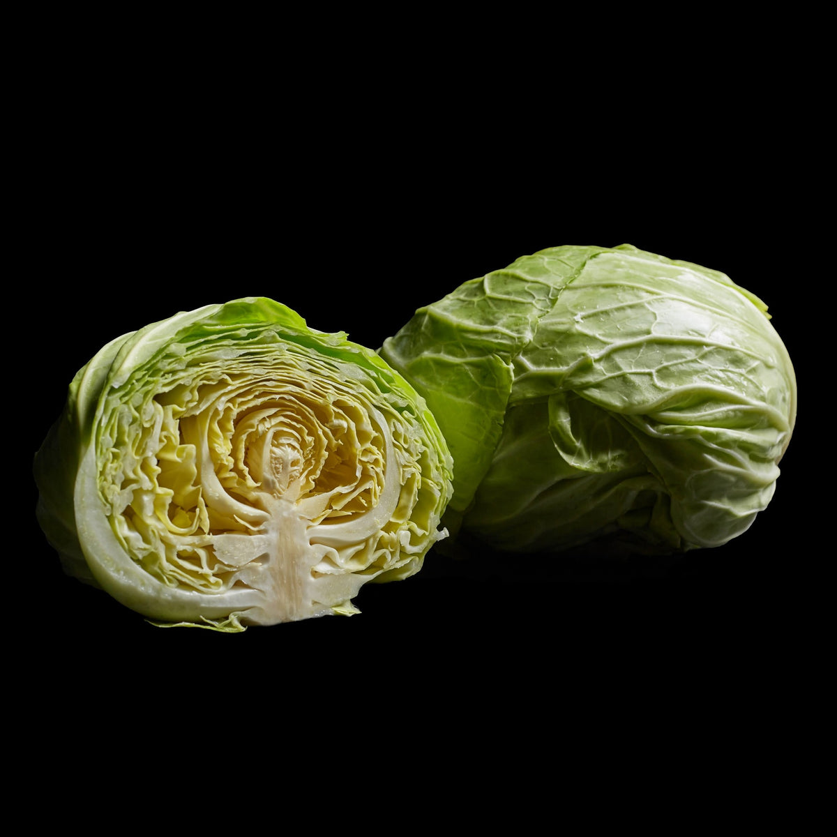 【TOKITA SEEDS】Saku Saku Cabbage seeds - サクサクキャベツの種 - (100 seeds)