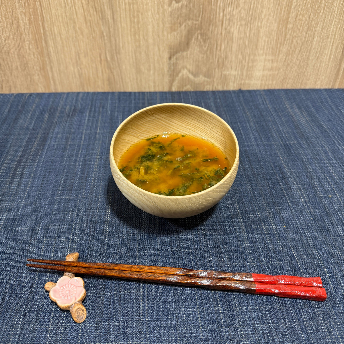 miso seaweed