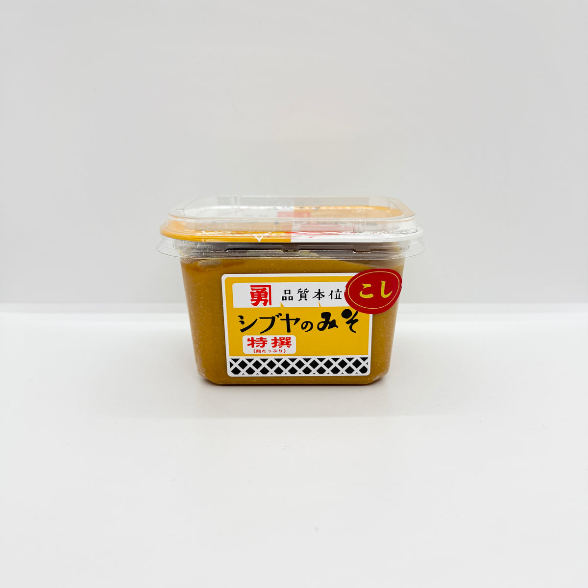 Tokusen White Miso 