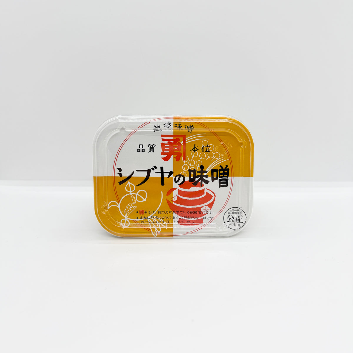 Bessei Red Miso "Smooth" 別製カップこし 450g 赤味噌