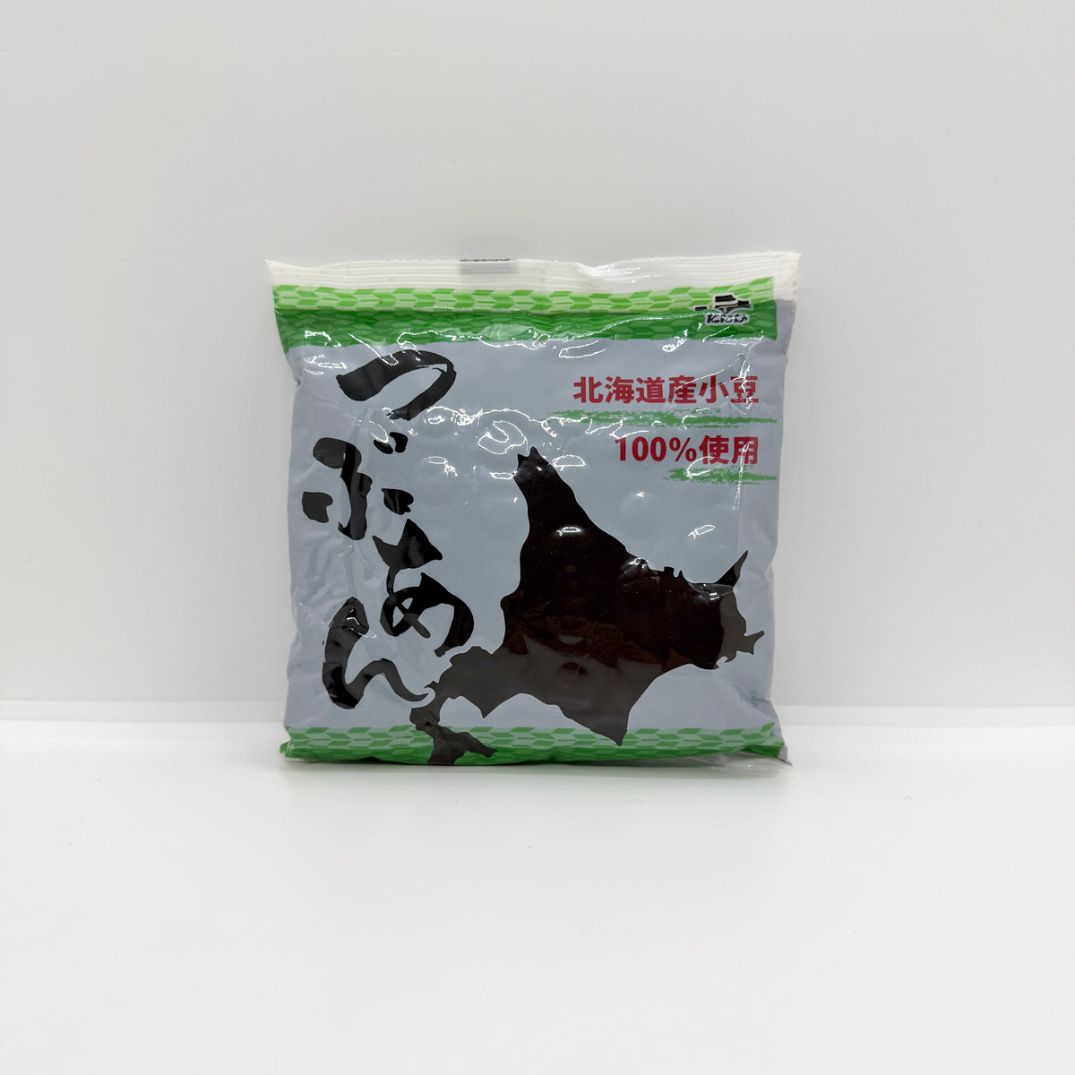 Low-sugar grained bean paste - つぶあん - 500g