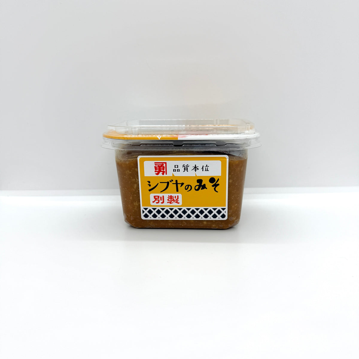 Bessei Red Miso "Coarse" 別製カップつぶ 450g 赤味噌