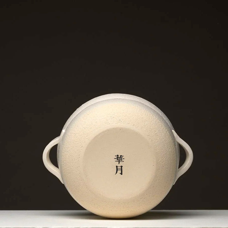 Rice Pot "Inaho" -Inaho Shiro - イナホ ごはん鍋