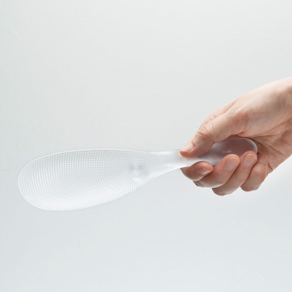 Rice Scoop "Ultimate" -極しゃもじ-