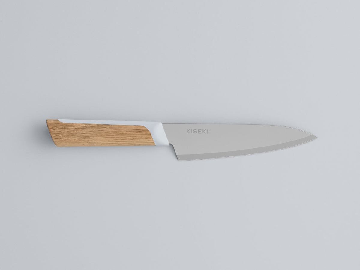 KISEKI Petty Knife 135mm – 超硬合金包丁 KISEKI ペティ – the rice