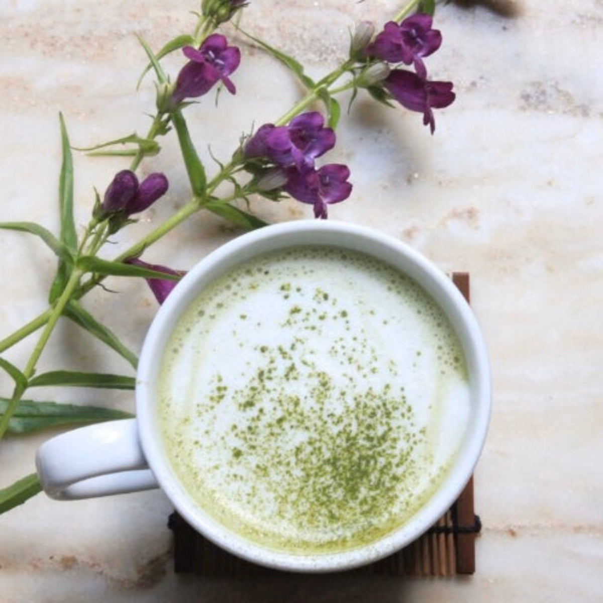 【JYUGETSUDO】Organic Matcha Sweetened with Organic Sugar -有機抹茶(有機グラニュー糖入り) - 50g