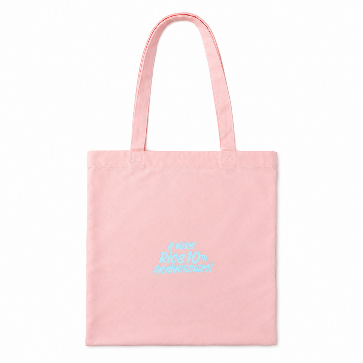 Mahalo Tote Bag – Honolulu store "10th Anniversary" Edition