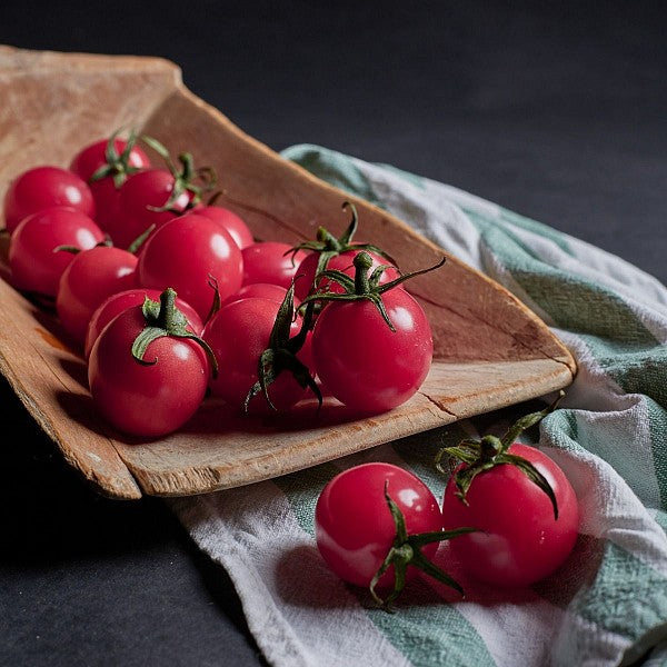 Sunpeach Tomato Seeds - サンピーチトマト種 - (20 seeds)