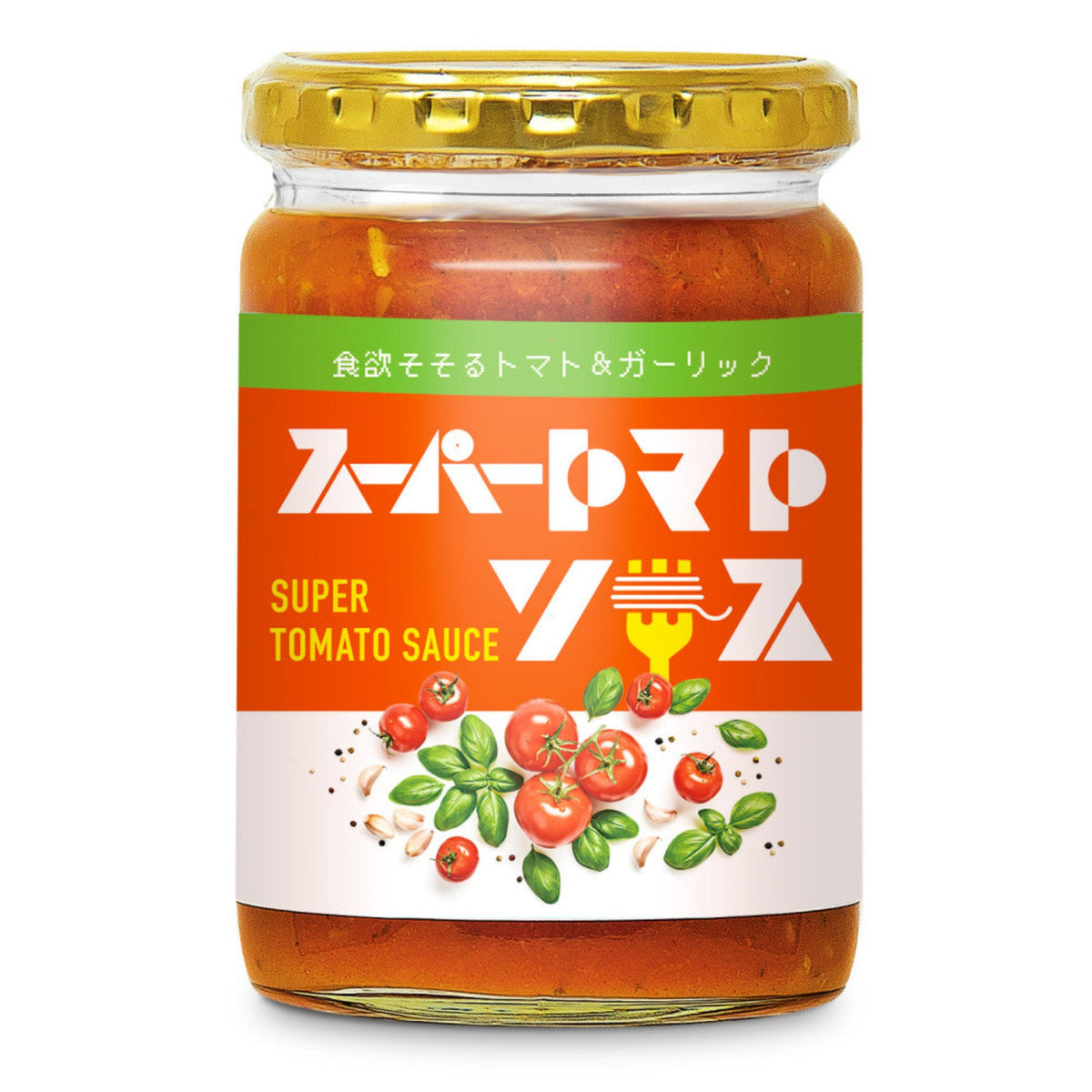 Super Tomato Sauce