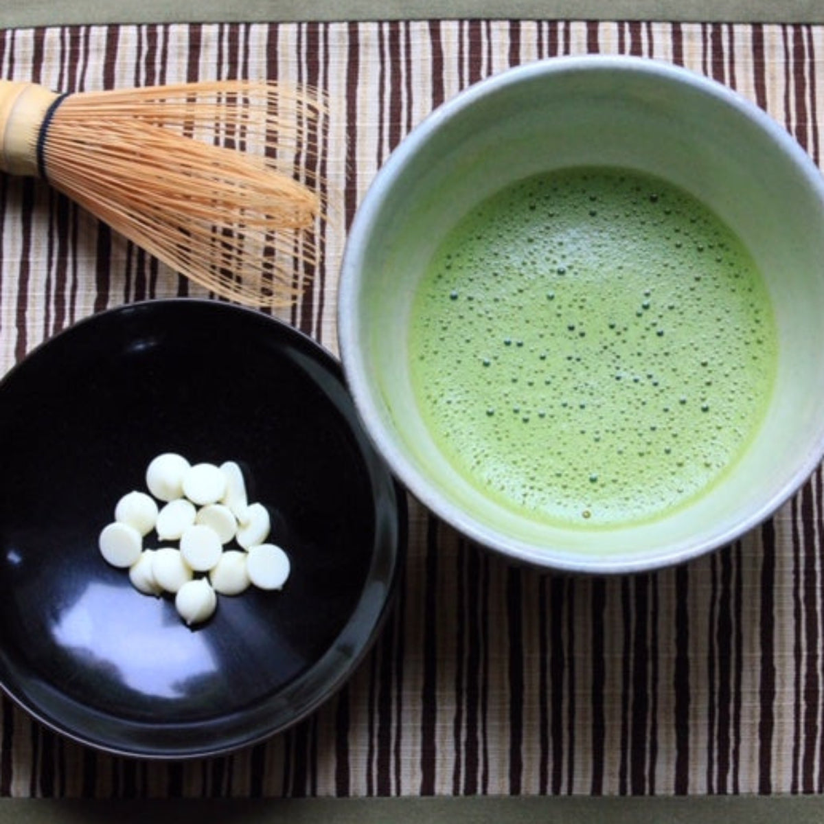 【JYUGETSUDO】Organic Fuji no Haru Matcha -無農薬 富士の春 - 50g