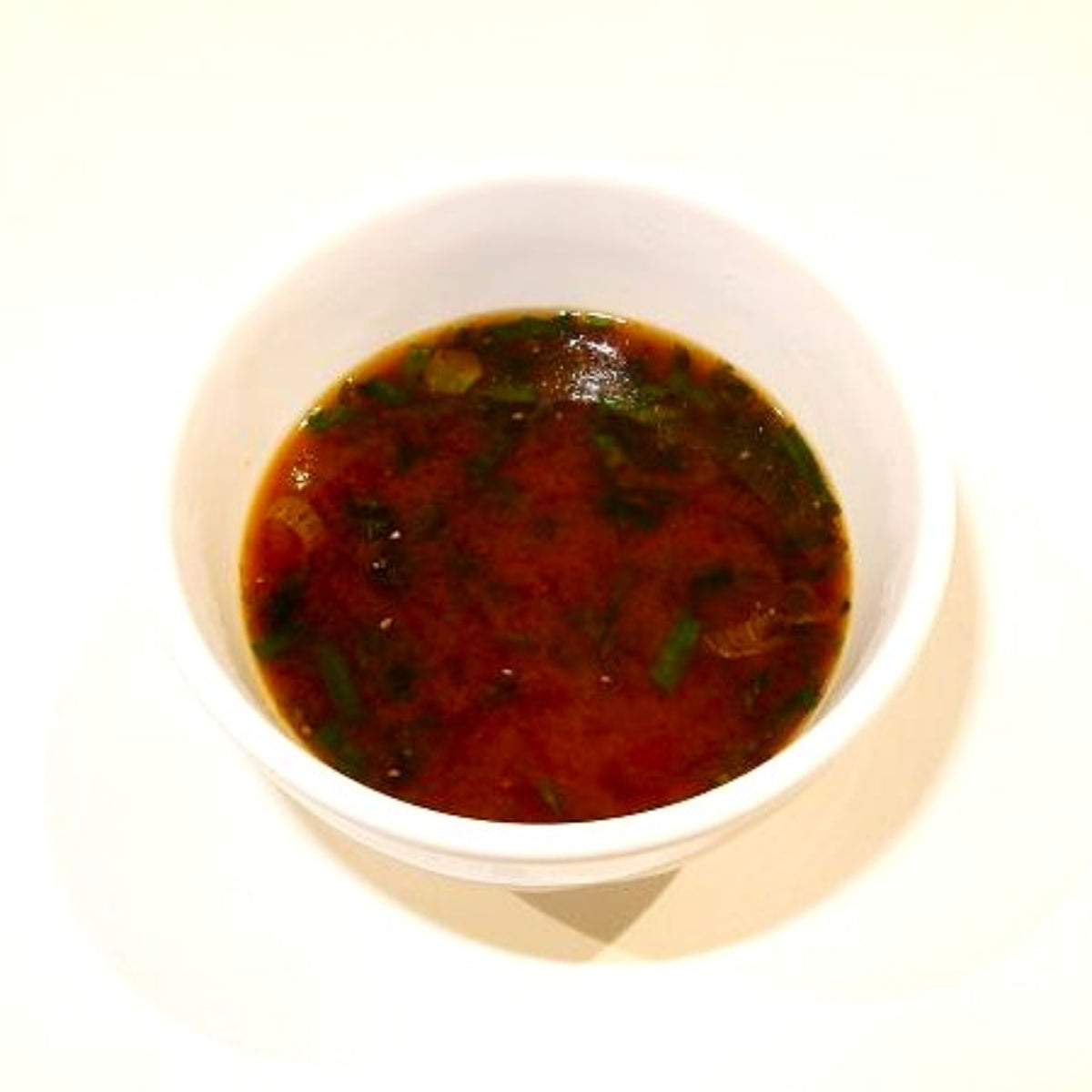 miso seaweed