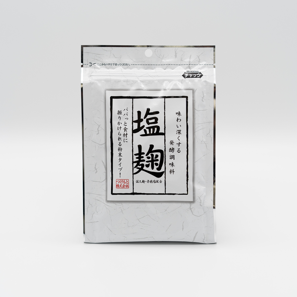 【TSUKEMOTO】Salted rice malt powder - 塩麹 - 100g