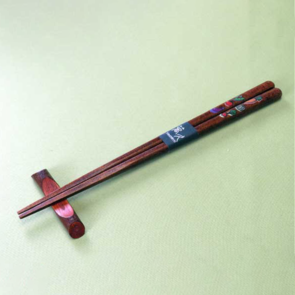 【HASHIKYU】Chopstick Rest "Ume Twig" -梅小枝-