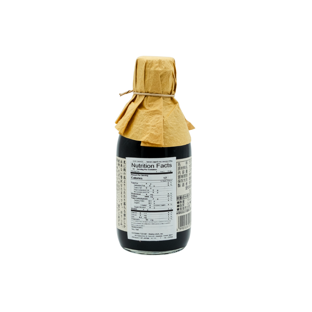 warebeuta soy sauce