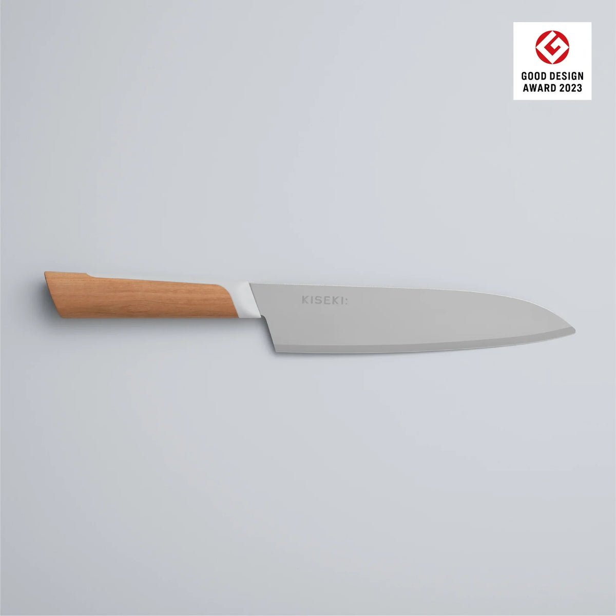 KISEKI Santoku Knife 180mm – 超硬合金包丁 KISEKI 三徳 – the rice