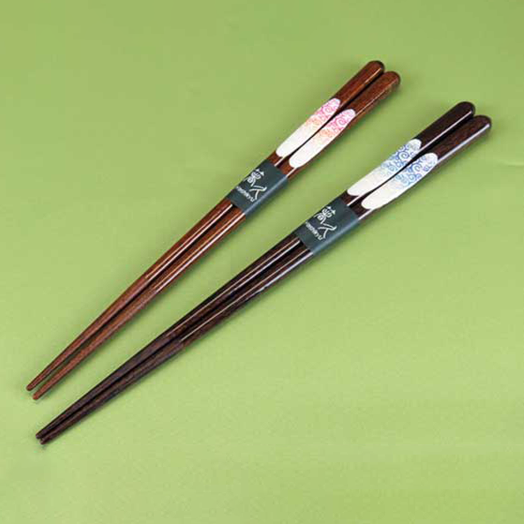 【HASHIKYU】Chopsticks ”Snow-Vine” -雪蔓-