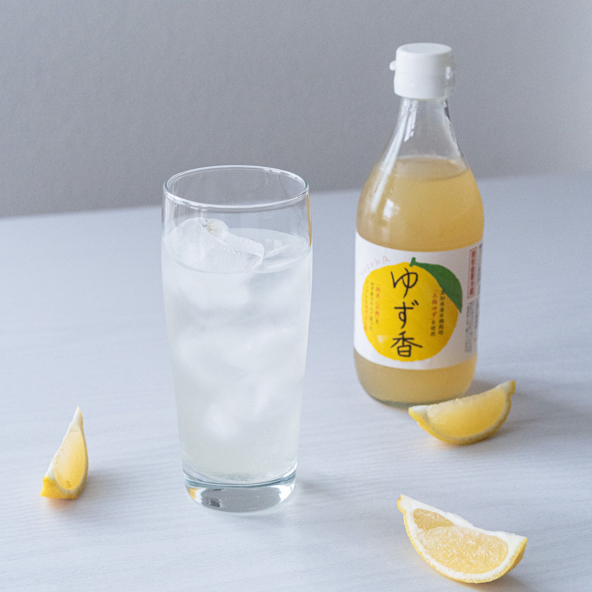【KOKORONOSU】Yuzu ponzu - 心の酢 ゆず香 - 300ml