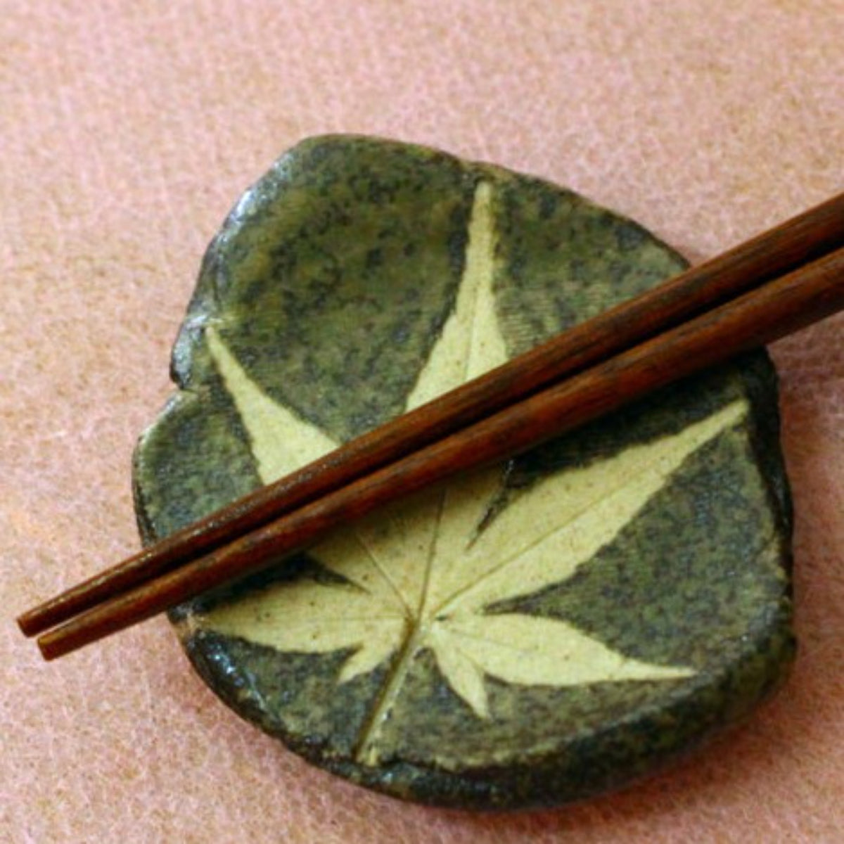 【HASHIKYU】Chopsticks ”Spool of thread” -糸巻き 曙・根来-