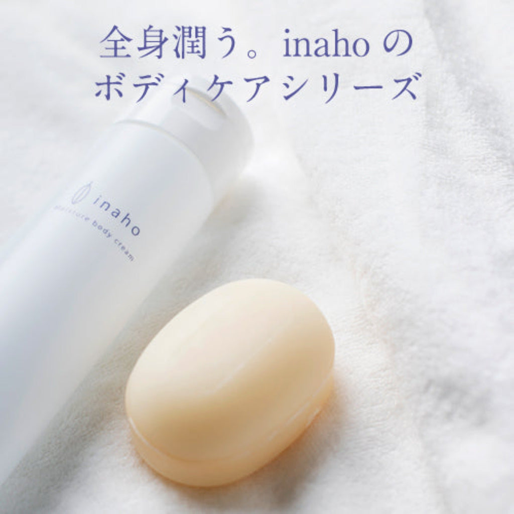 【TSUNO】Inaho moisture body cream -イナホ モイスチャーボディクリーム-