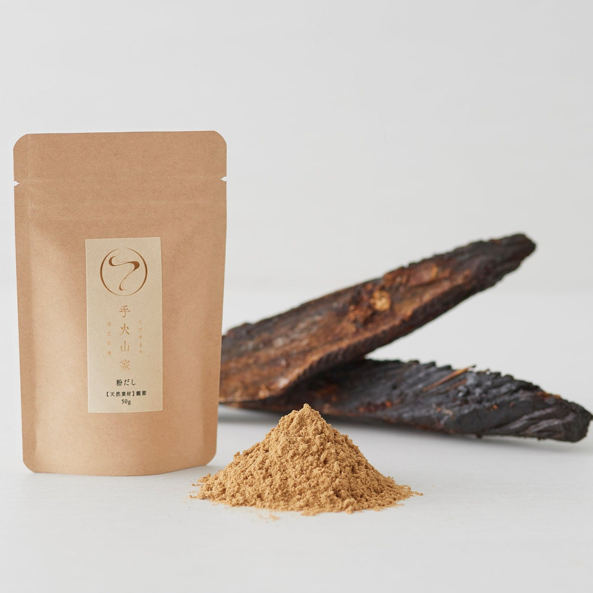 Powdered dashi - 粉だし - 50g – the rice factory NY