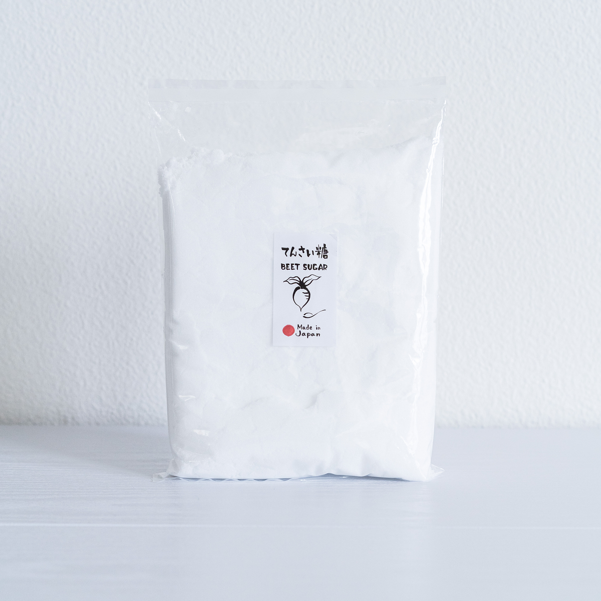Beet sugar - てんさい糖（上白糖） - 1kg – the rice factory NY