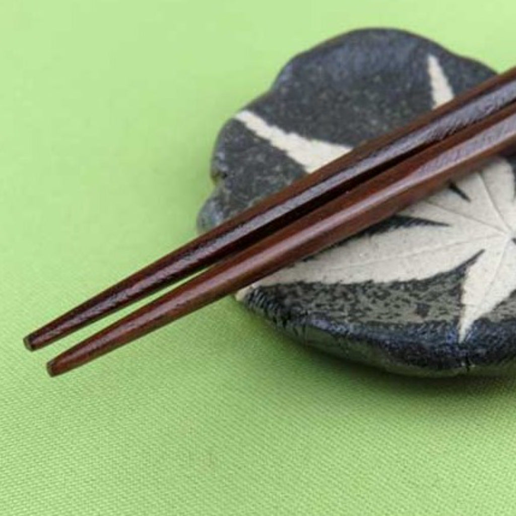 【HASHIKYU】Chopsticks Natural Wood,Shave,Painting "Countryside" -天然木削り塗分け「田園」-