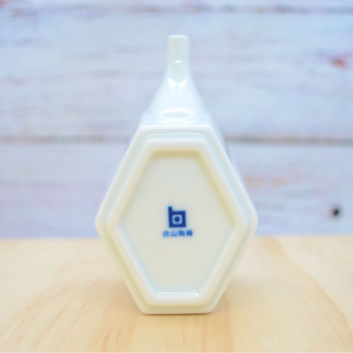 【HAKUSAN】Soy Sauce Container "KIKKOU" -しょうゆさしキッコウ-