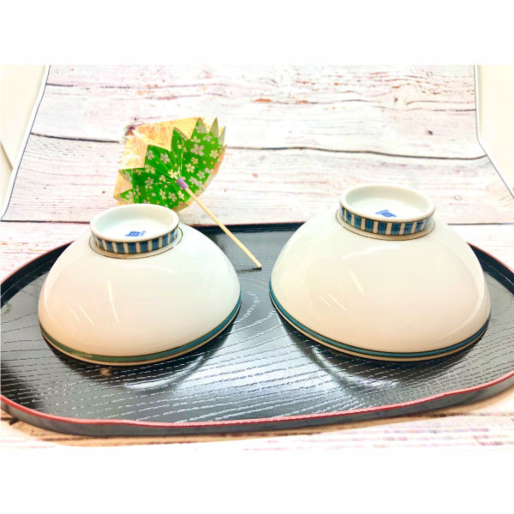 【HAKUSAN】Rice Bowl "KINOKAWA" -紀の川 飯碗-