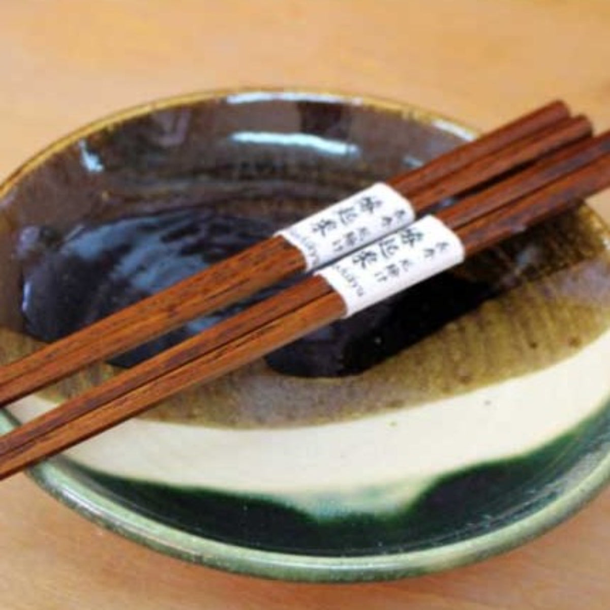 Chopsticks ”Chestnut tree,Octagon” – the rice factory New York