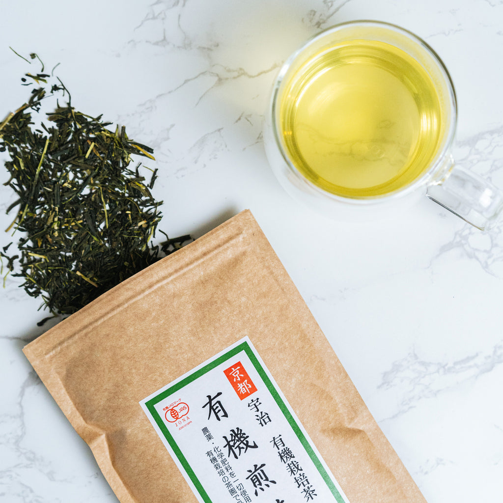【DOSENBO】Organic Sencha - 有機煎茶 - 100g