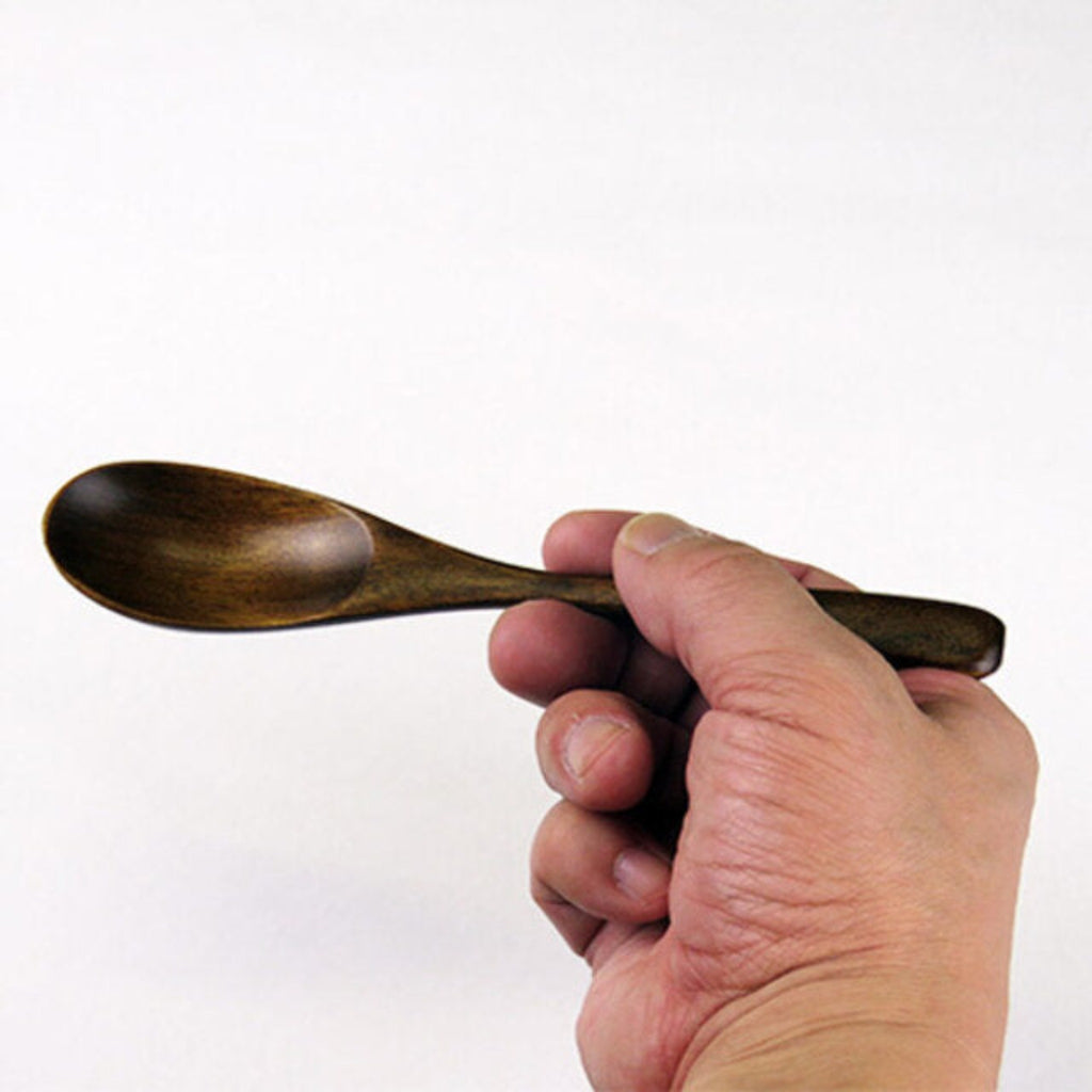 【HASHIKYU】Wooden Spoon -木のなめらかスプーン-