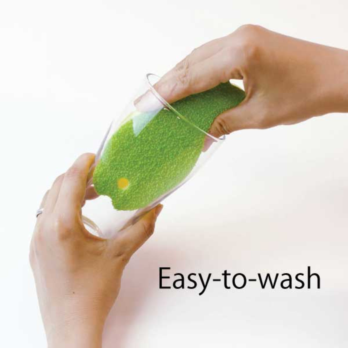 【MARNA】Sponge Fish Shaped "Scrubbing" -これは使える!おさかなスポンジ-