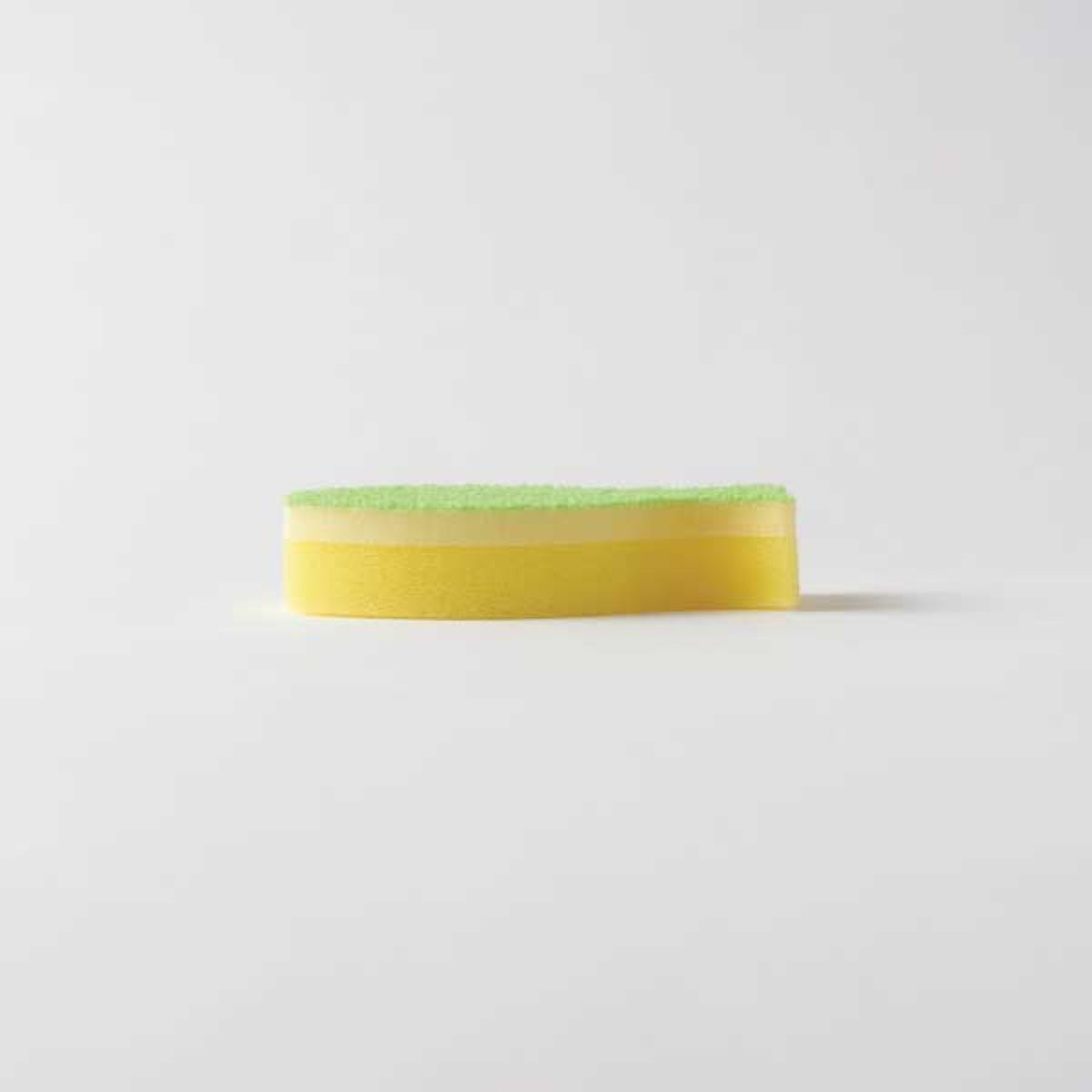 【MARNA】Sponge Fish Shaped "Scrubbing" -これは使える!おさかなスポンジ-