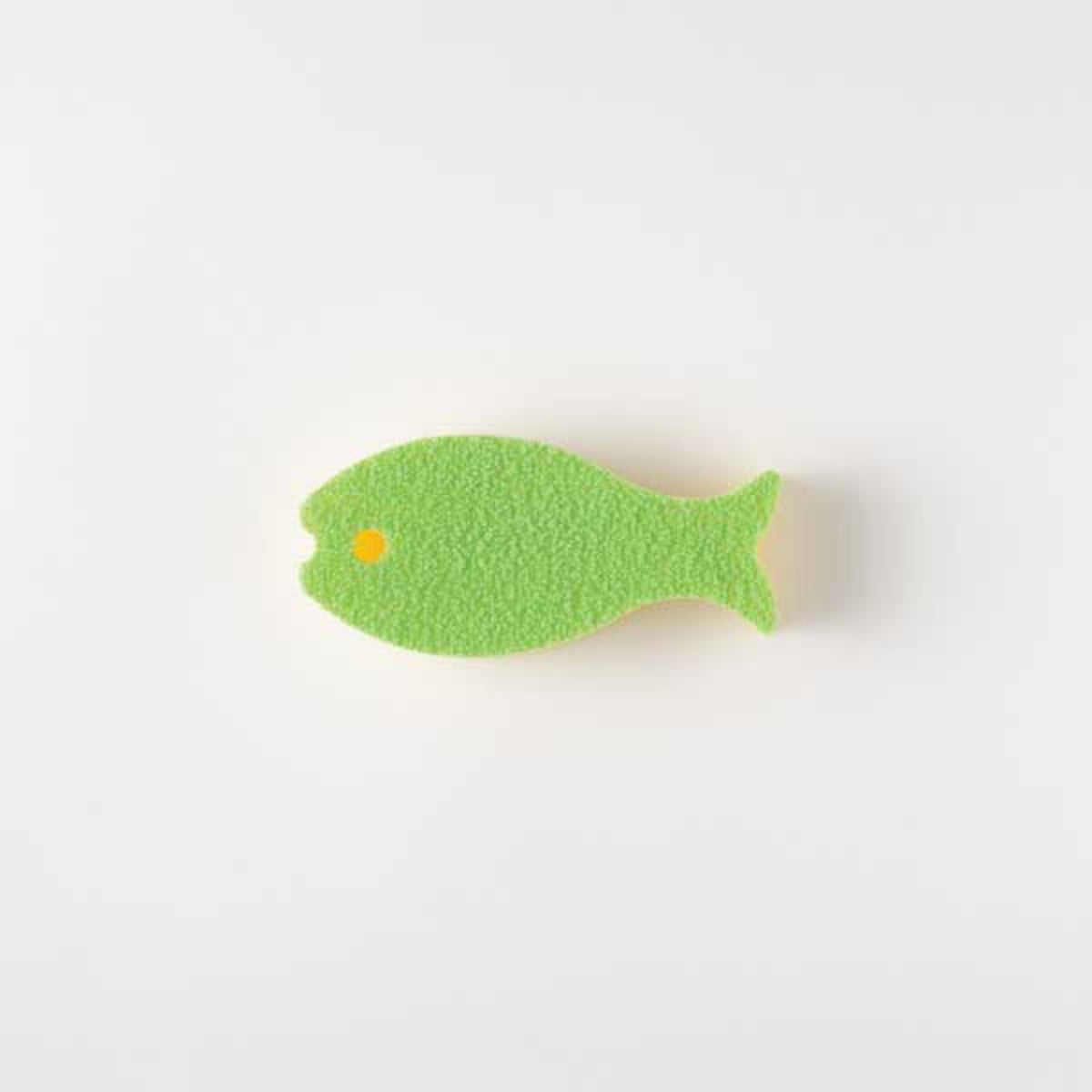 【MARNA】Sponge Fish Shaped "Scrubbing" -これは使える!おさかなスポンジ-