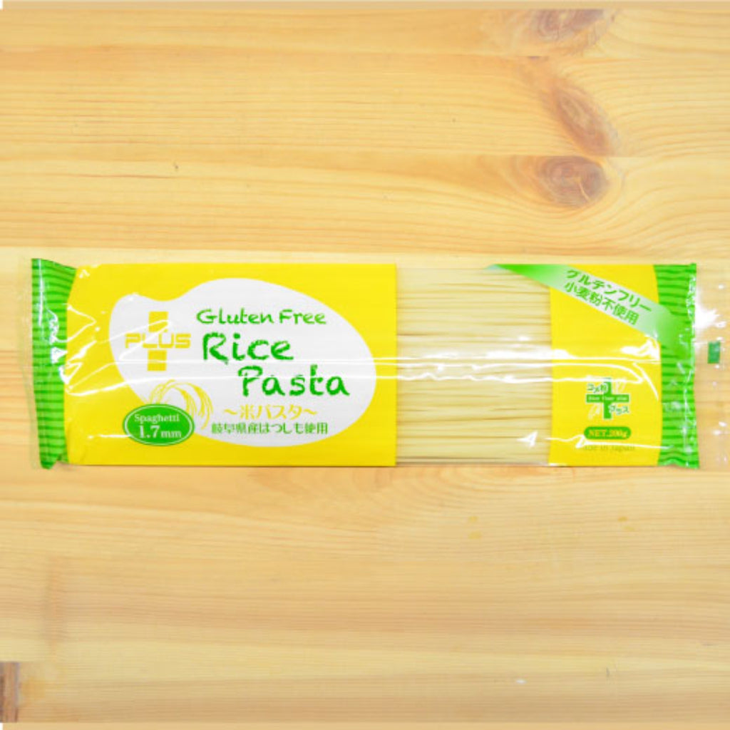 【PLUS】Rice Pasta -米粉パスタ- Spaghetti