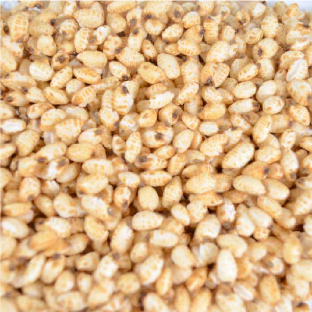 【the rice farm】Brown rice puff -玄米パフ From the rice farm- 55g